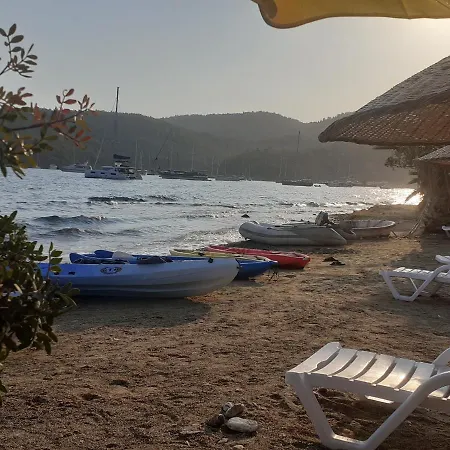Feslegenbuku Ahsap Evler Otel Bozalan